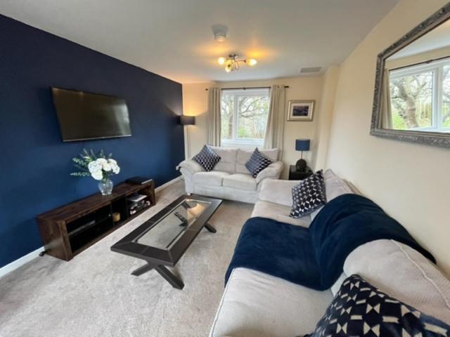 Above The Harbour Wick Villa Wick  Bagian luar foto