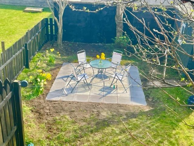 Above The Harbour Wick Villa Wick  Bagian luar foto